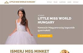 Little Miss World Hungary